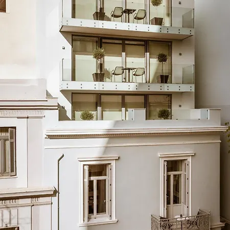 Apartamento Likno Atenas