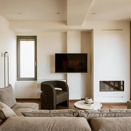 Apartamento Likno Atenas