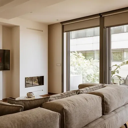 Likno Apartamento Atenas