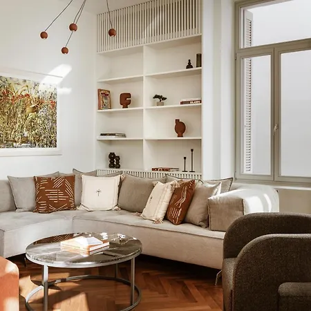 Likno Apartamento Atenas