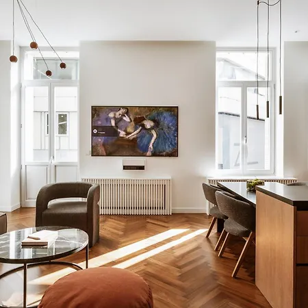 Apartamento Likno *